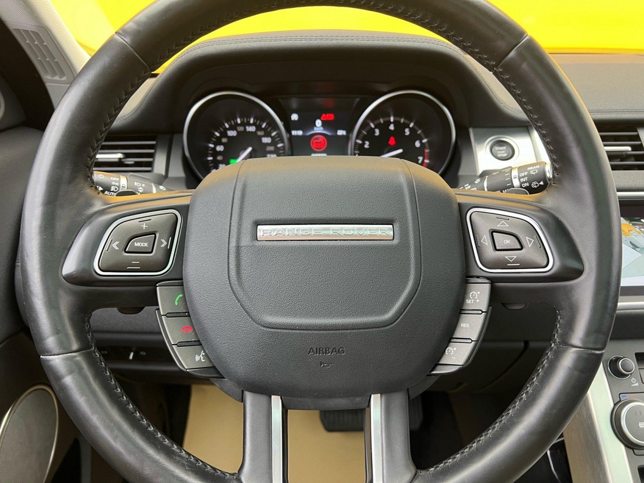 Land Rover Range Rover 2017
