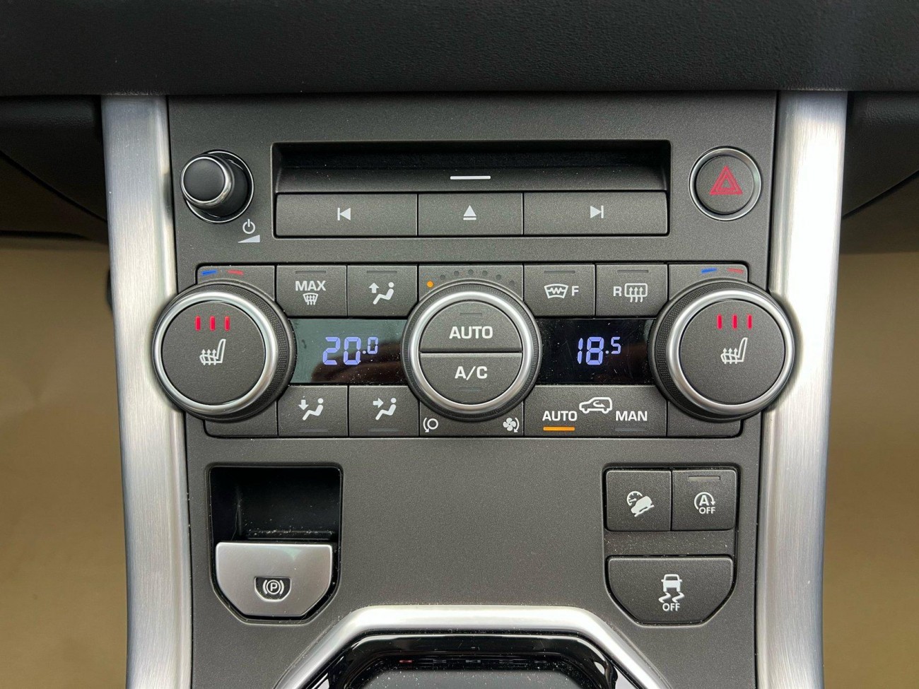 Land Rover Range Rover 2017