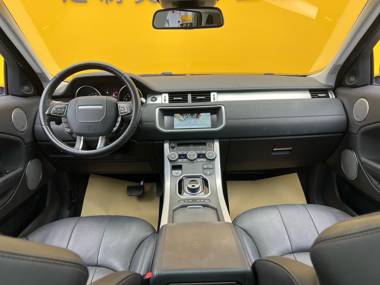 Land Rover Range Rover 2017