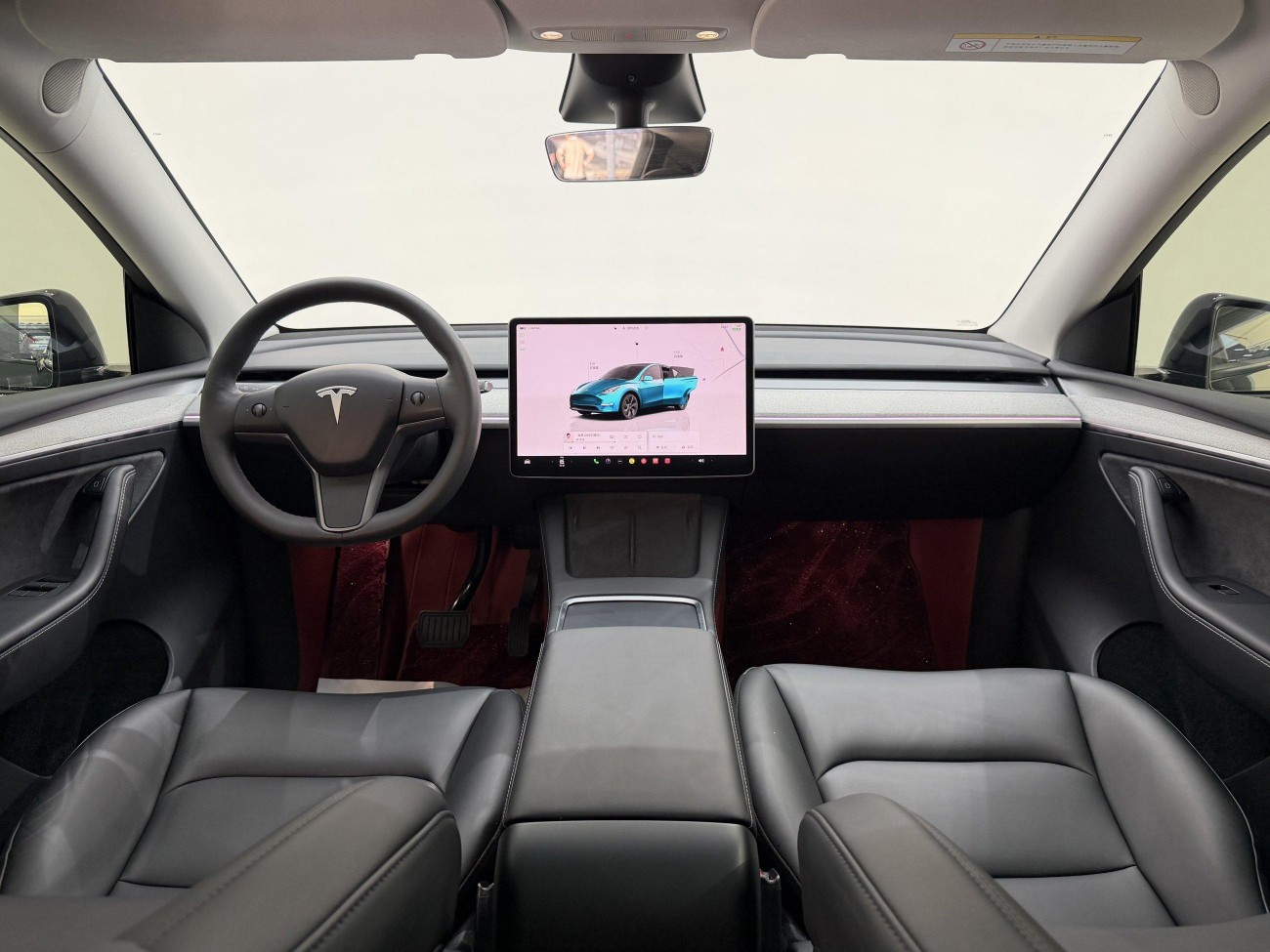 Tesla Model Y 2023