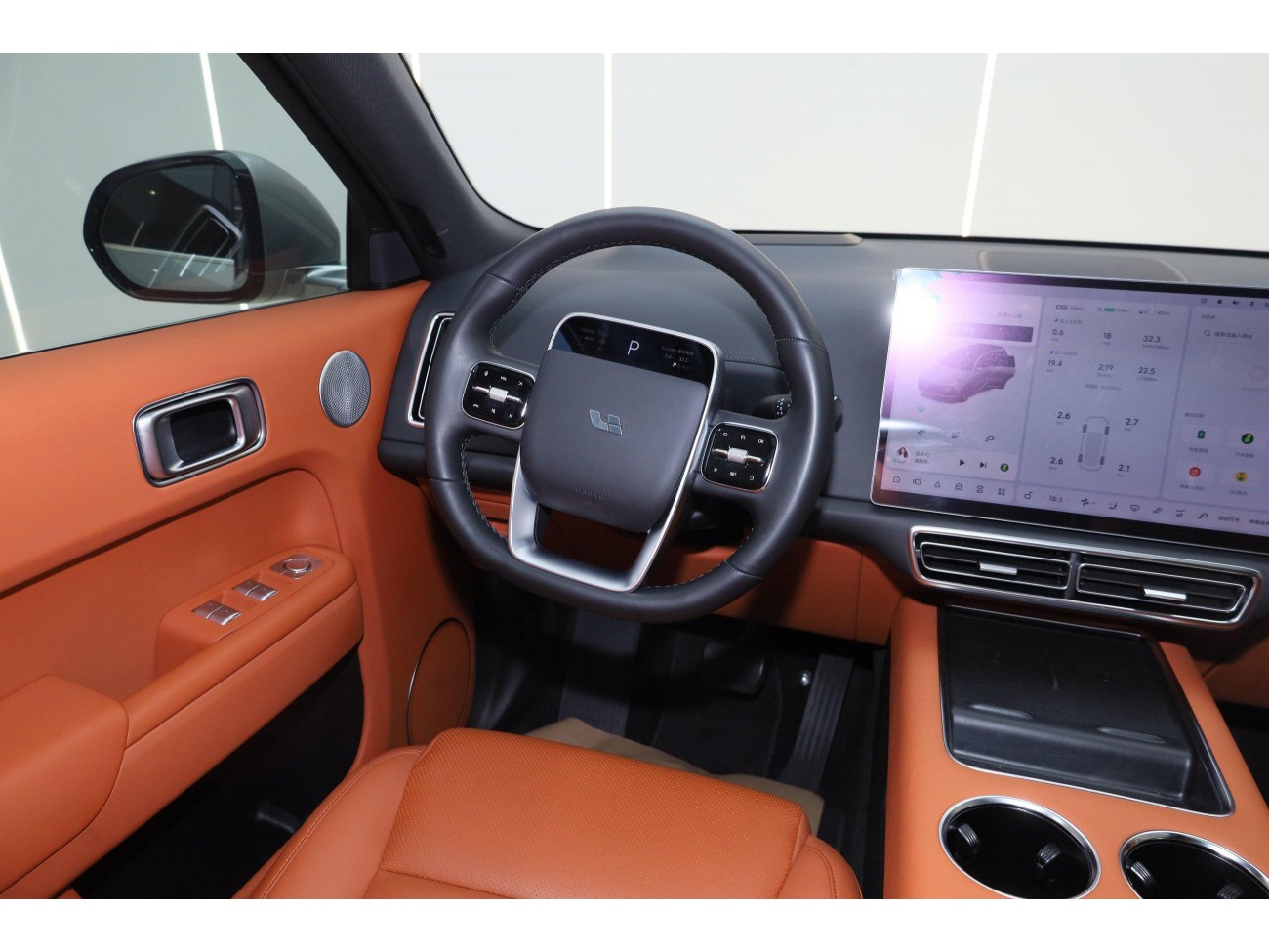 Li Auto L8 2023