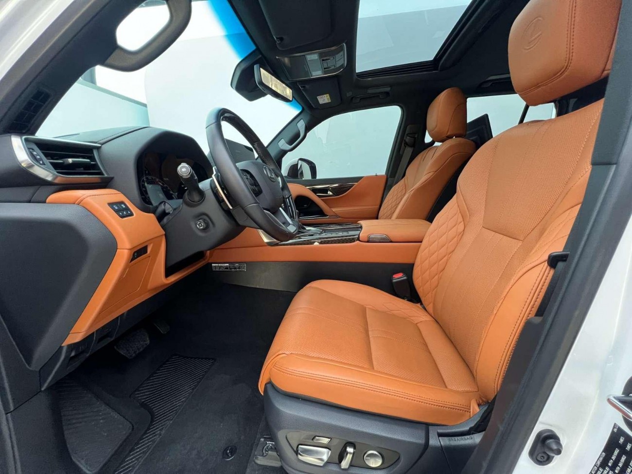 Lexus LX 600 2024