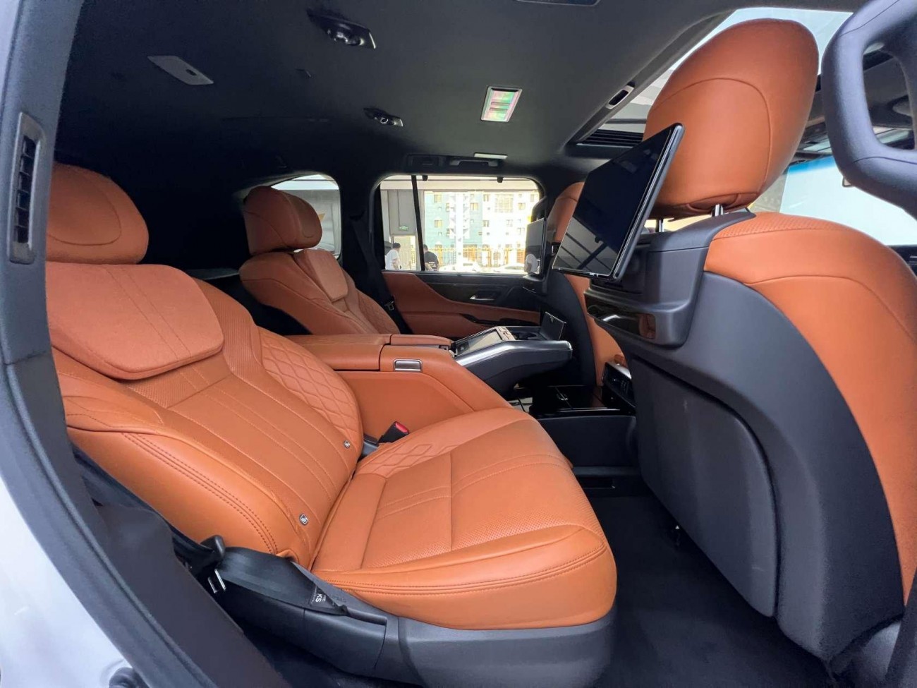 Lexus LX 600 2024