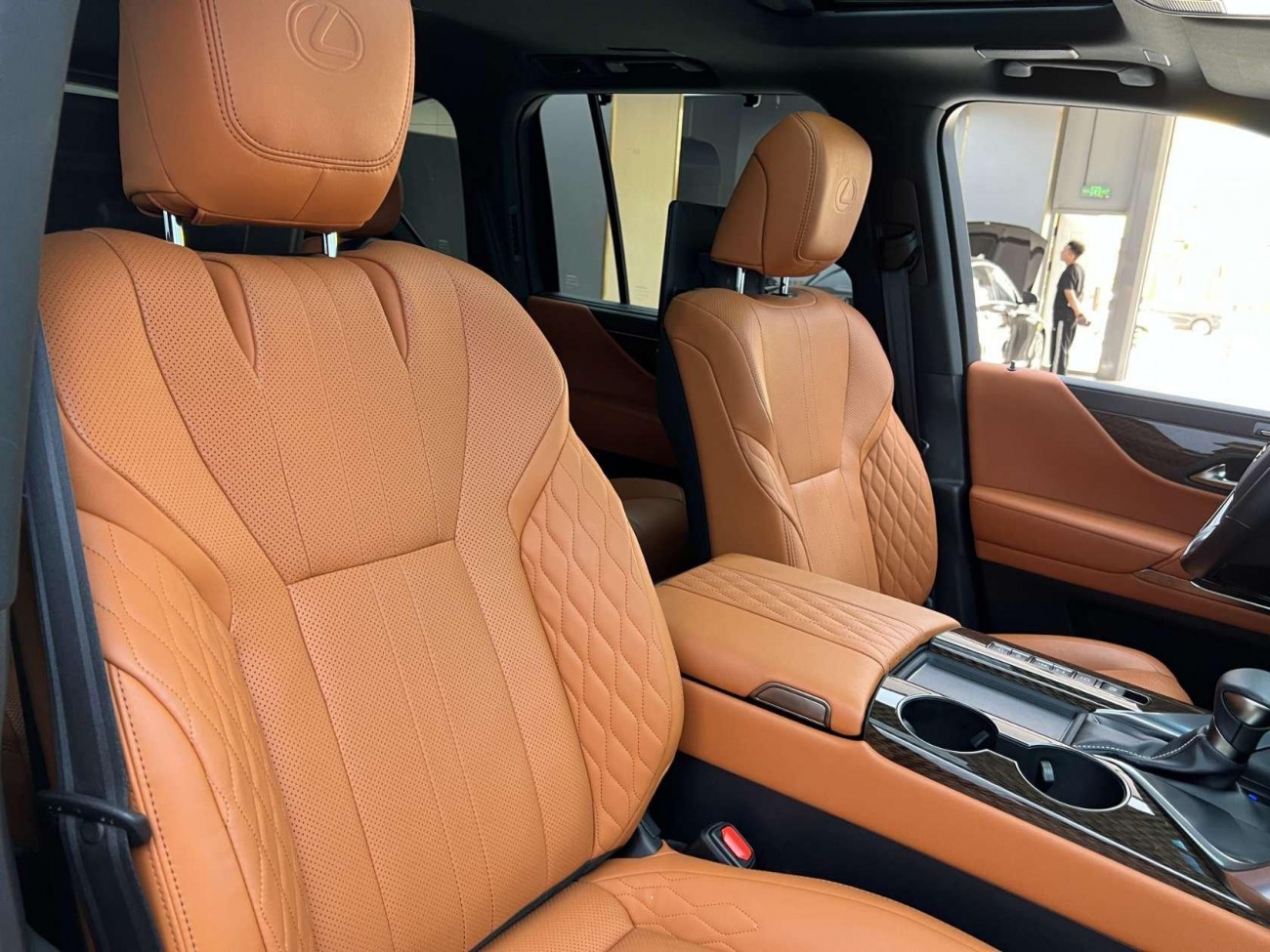 Lexus LX 600 2024