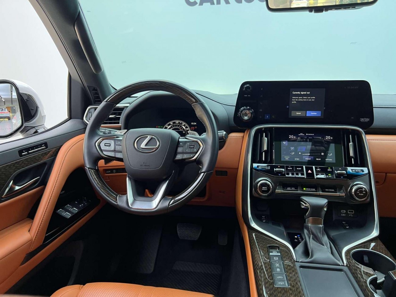 Lexus LX 600 2024