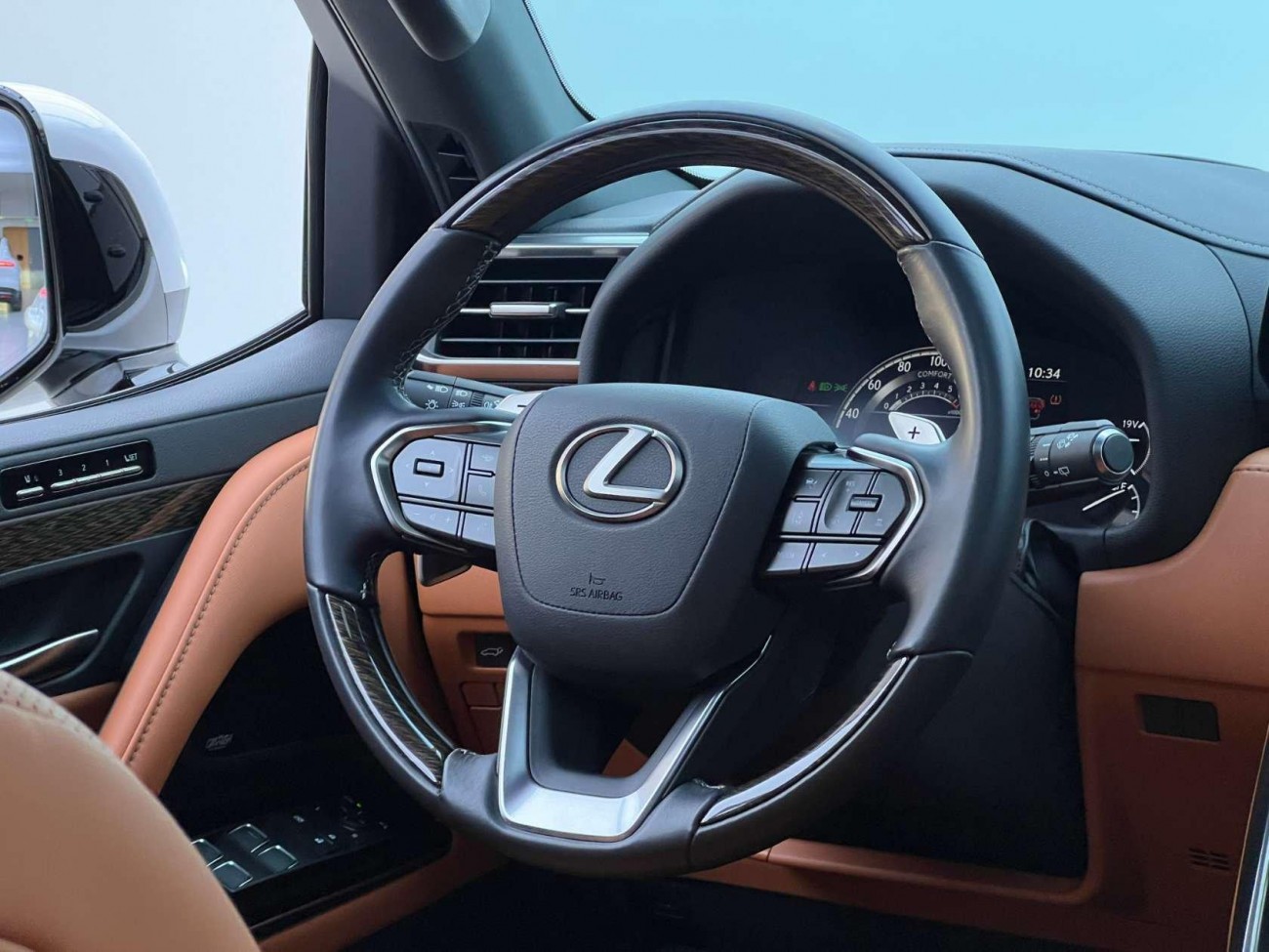 Lexus LX 600 2024
