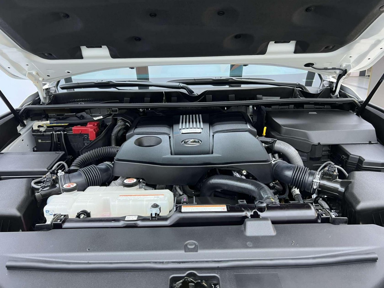 Lexus LX 600 2024