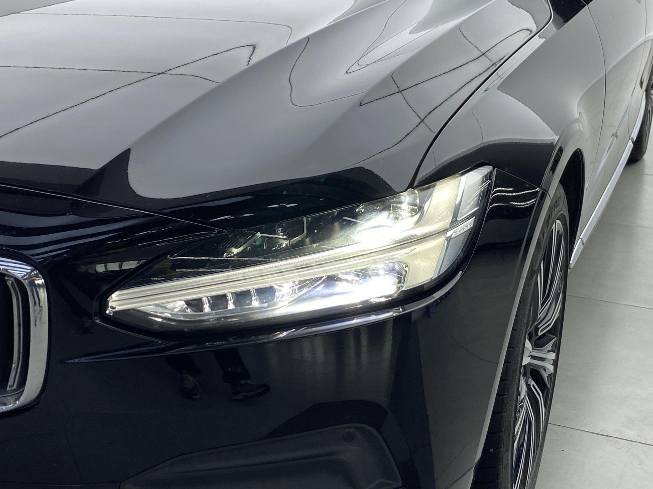 Volvo S90 2022