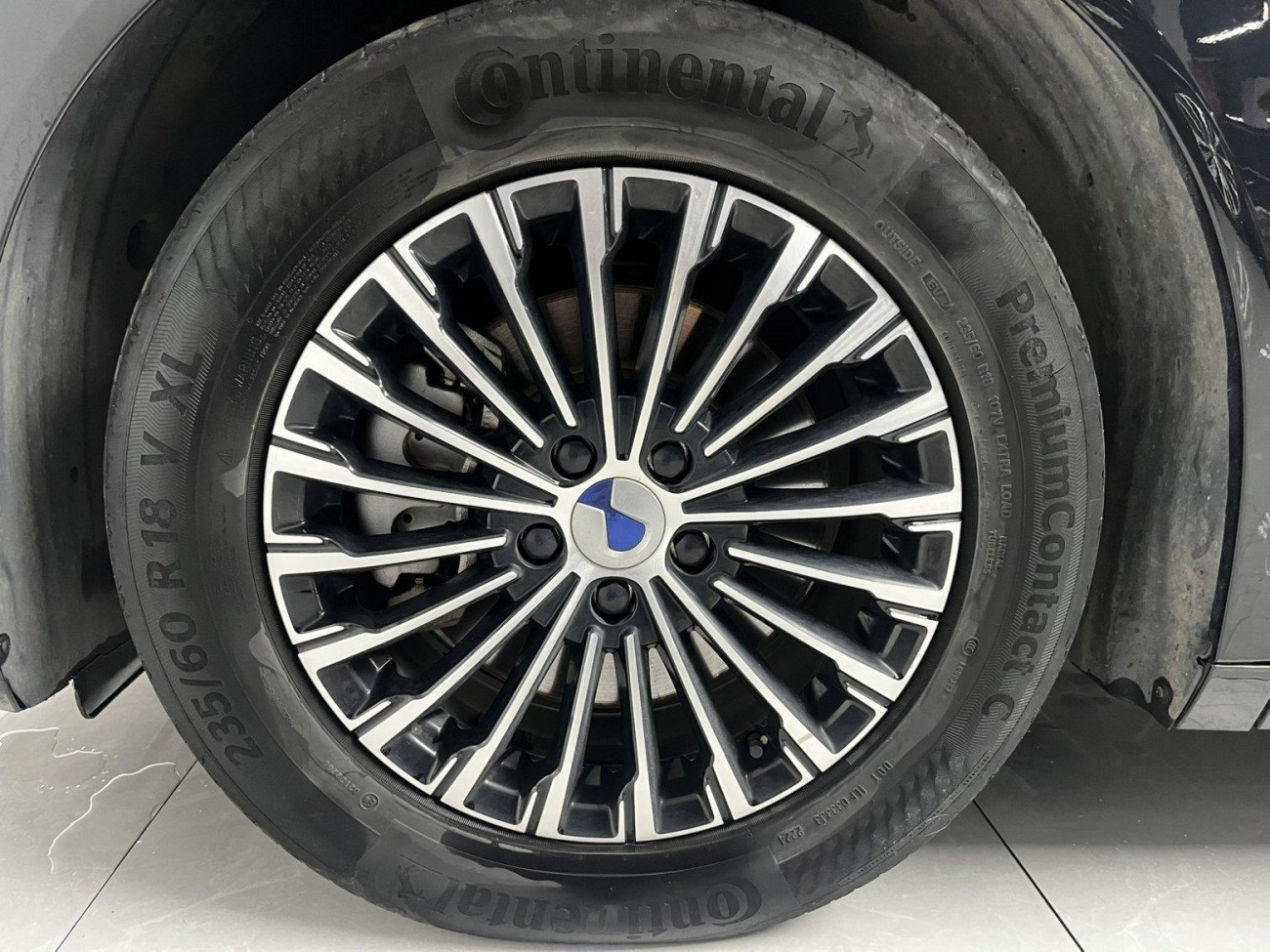 Denza D9 2024