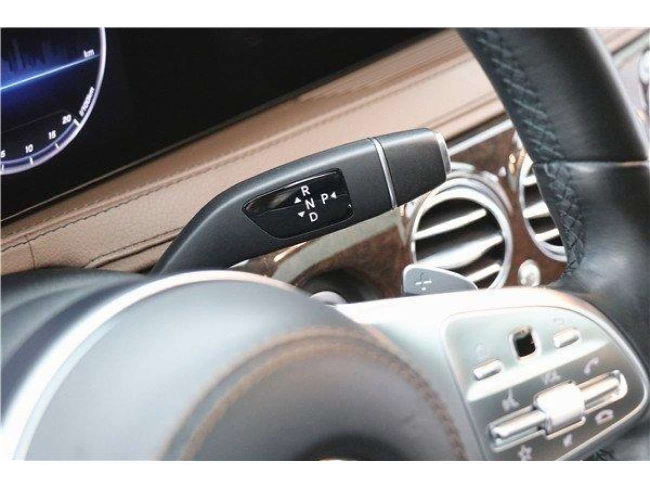 Mercedes-Benz S 450 L 2019