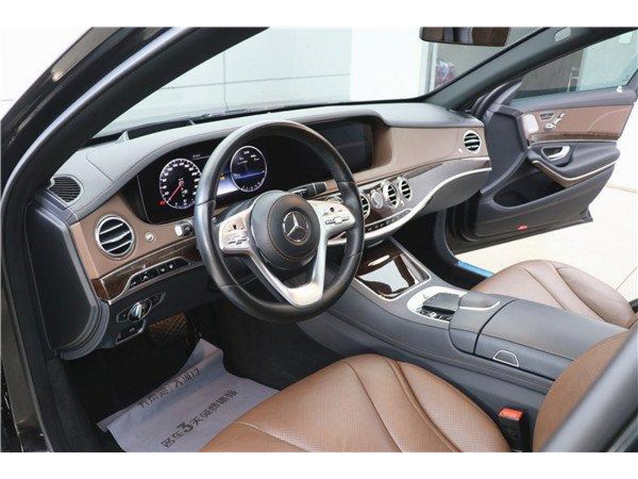Mercedes-Benz S 450 L 2019