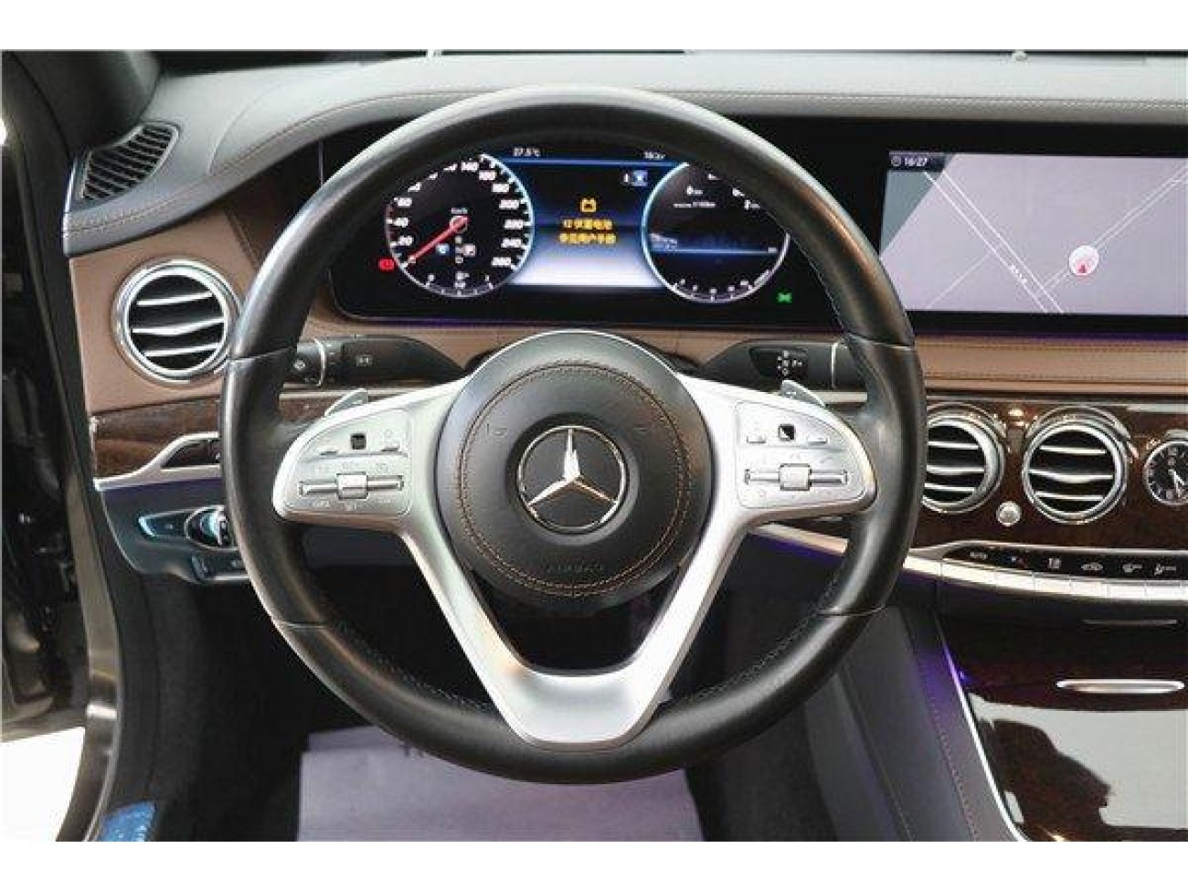 Mercedes-Benz S 450 L 2019