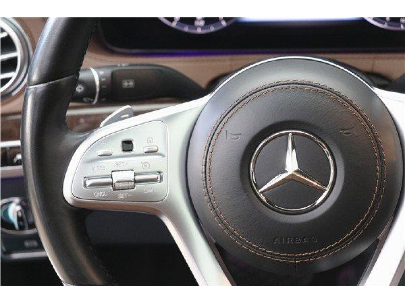 Mercedes-Benz S 450 L 2019