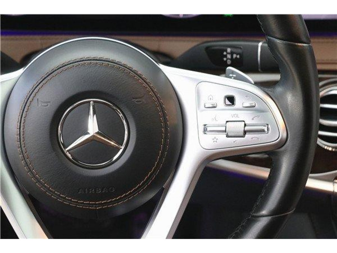 Mercedes-Benz S 450 L 2019