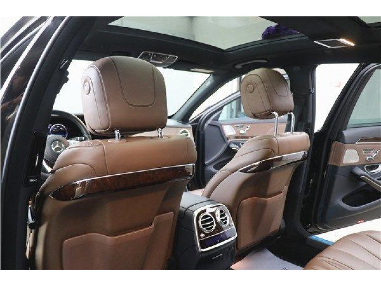 Mercedes-Benz S 450 L 2019