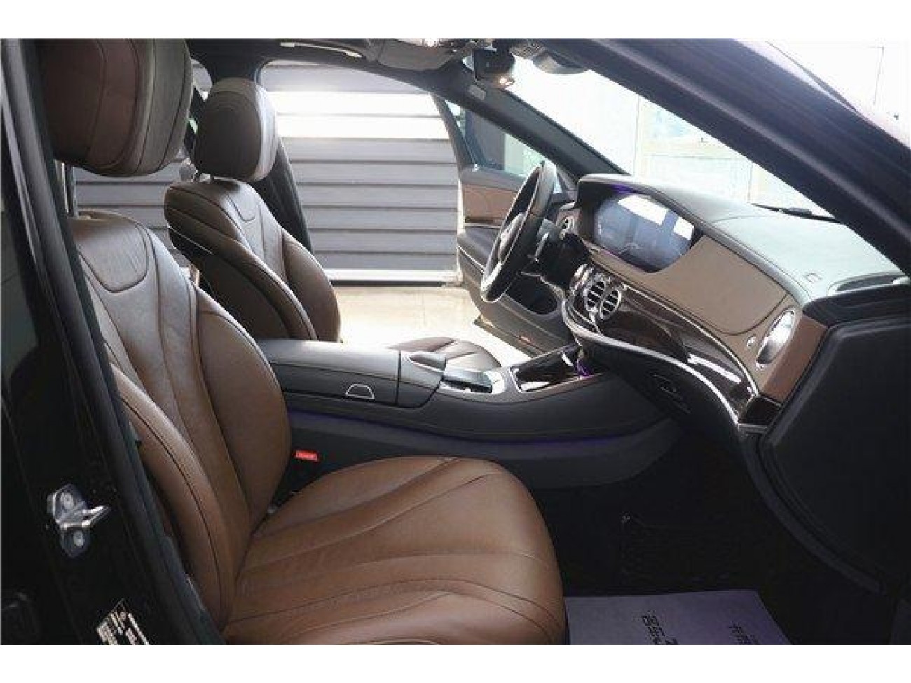 Mercedes-Benz S 450 L 2019