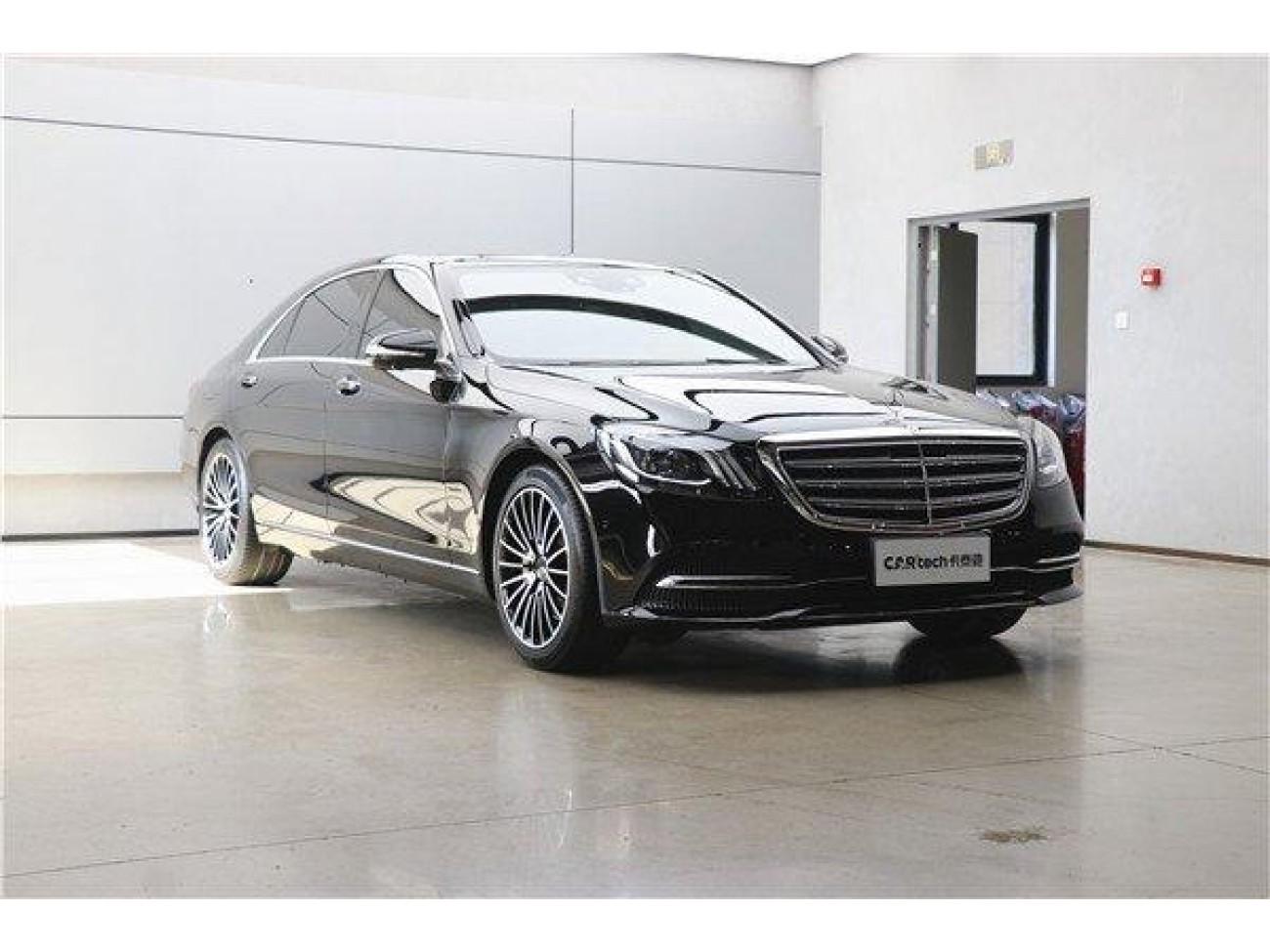 Mercedes-Benz S 450 L 2019