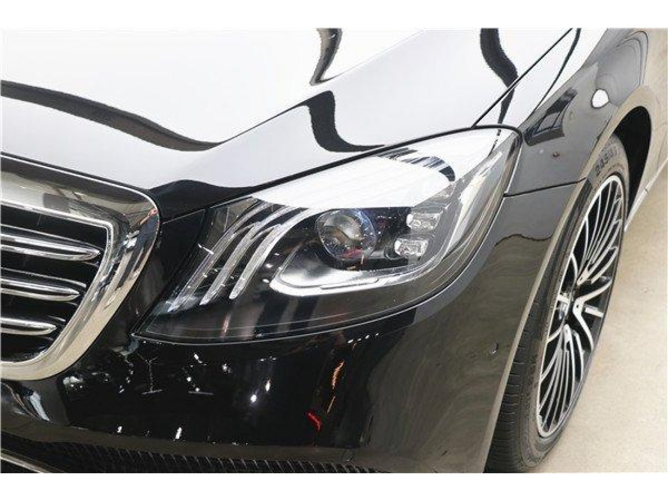 Mercedes-Benz S 450 L 2019