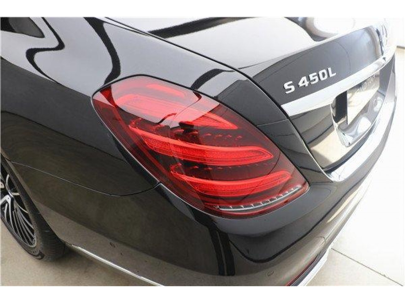 Mercedes-Benz S 450 L 2019