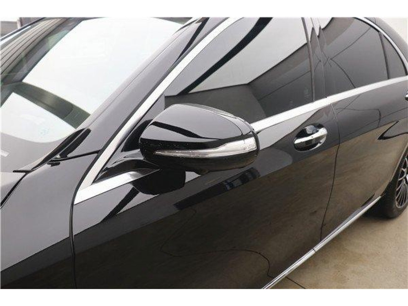 Mercedes-Benz S 450 L 2019
