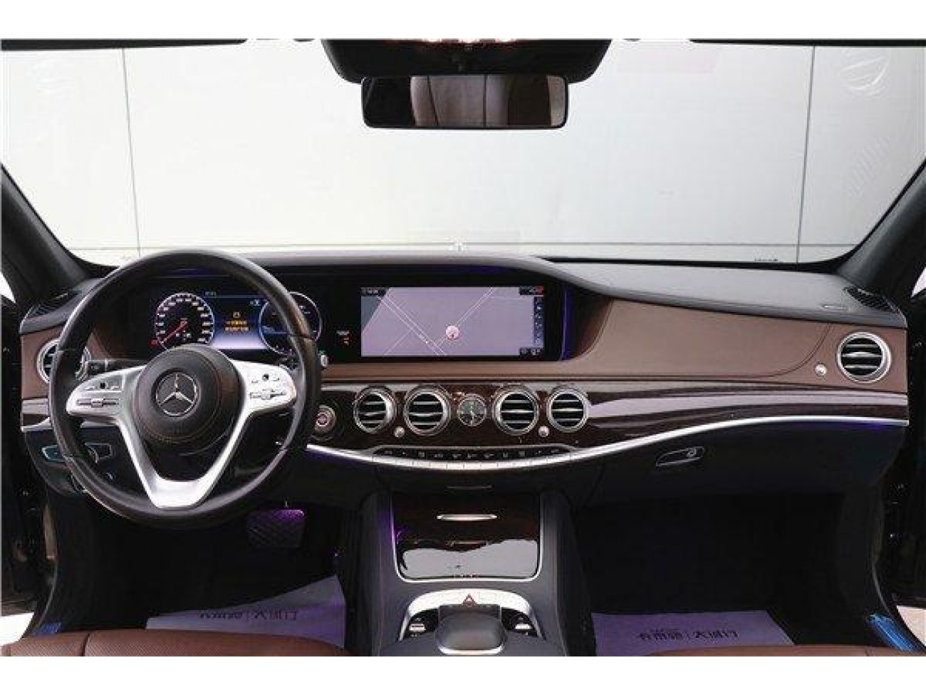Mercedes-Benz S 450 L 2019