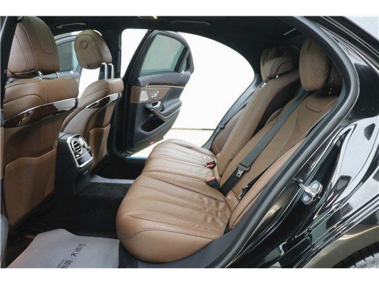 Mercedes-Benz S 450 L 2019