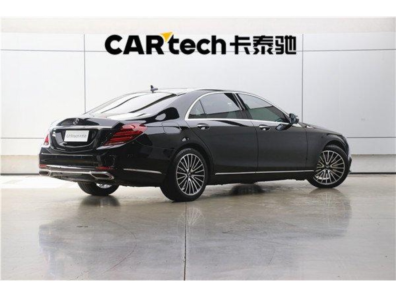 Mercedes-Benz S 450 L 2019