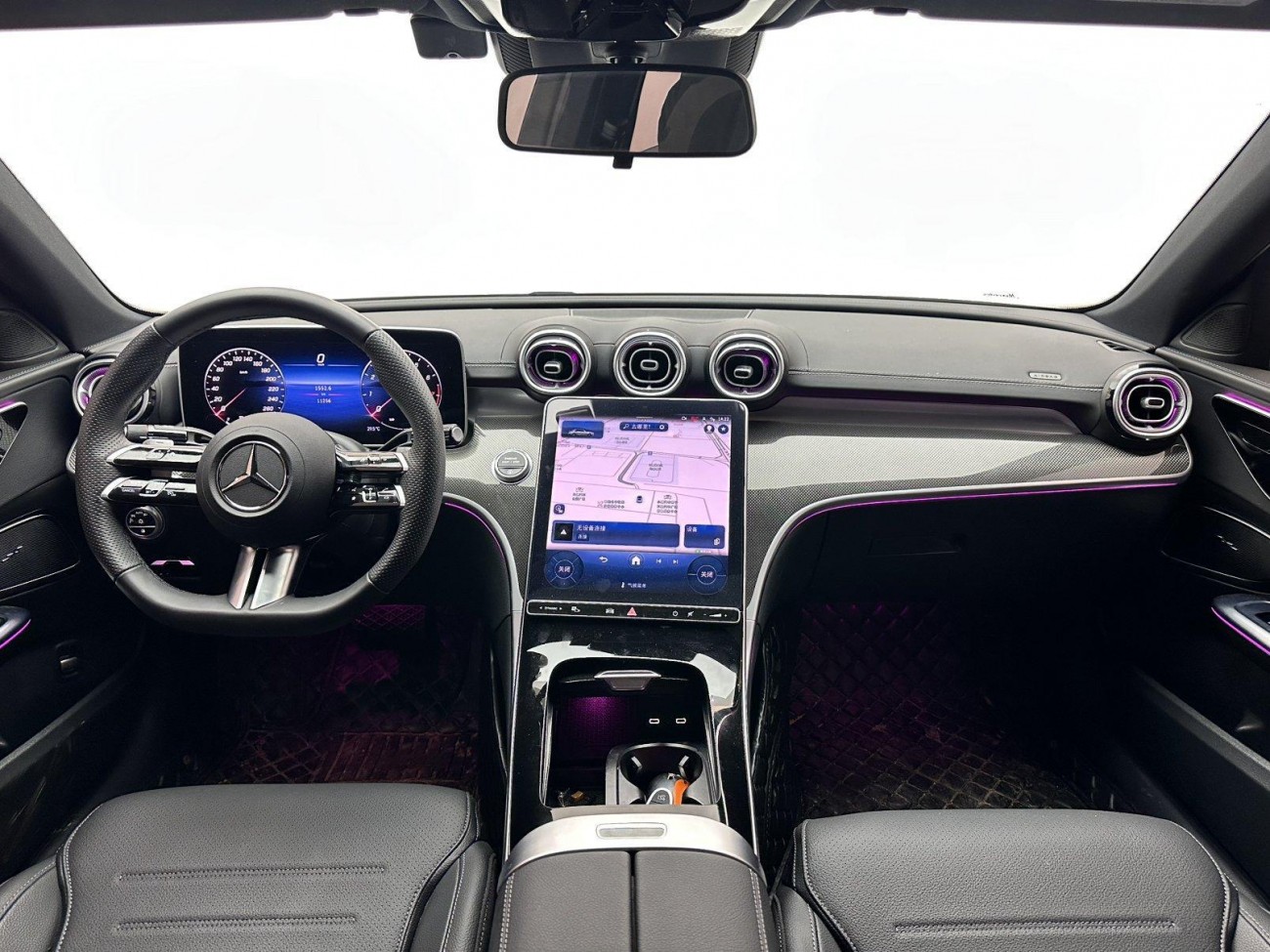 Mercedes-Benz C 260 L 2024