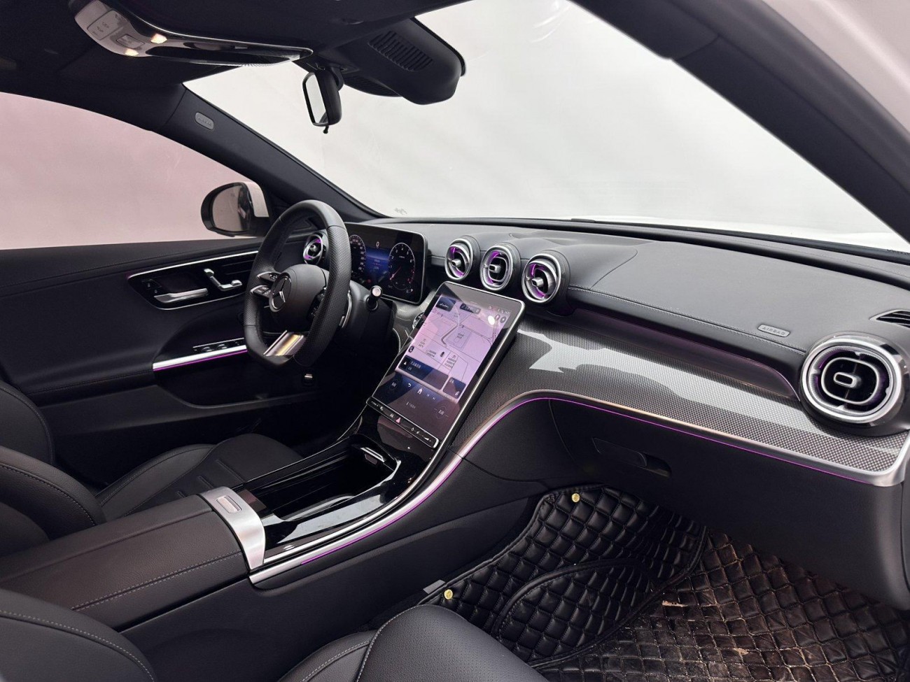 Mercedes-Benz C 260 L 2024