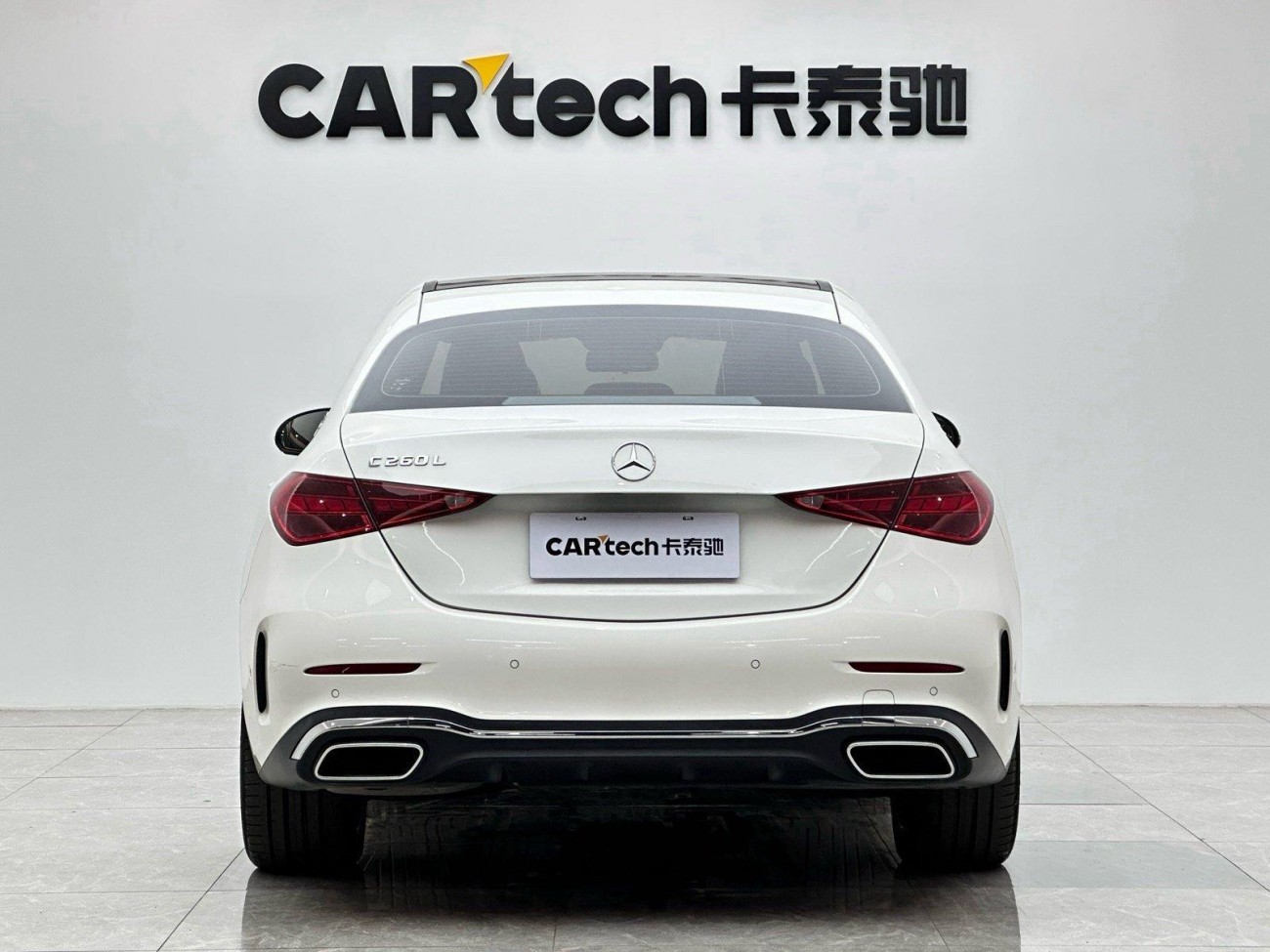 Mercedes-Benz C 260 L 2024