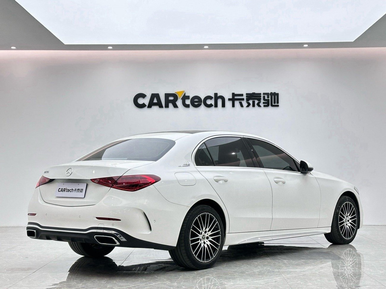 Mercedes-Benz C 260 L 2024