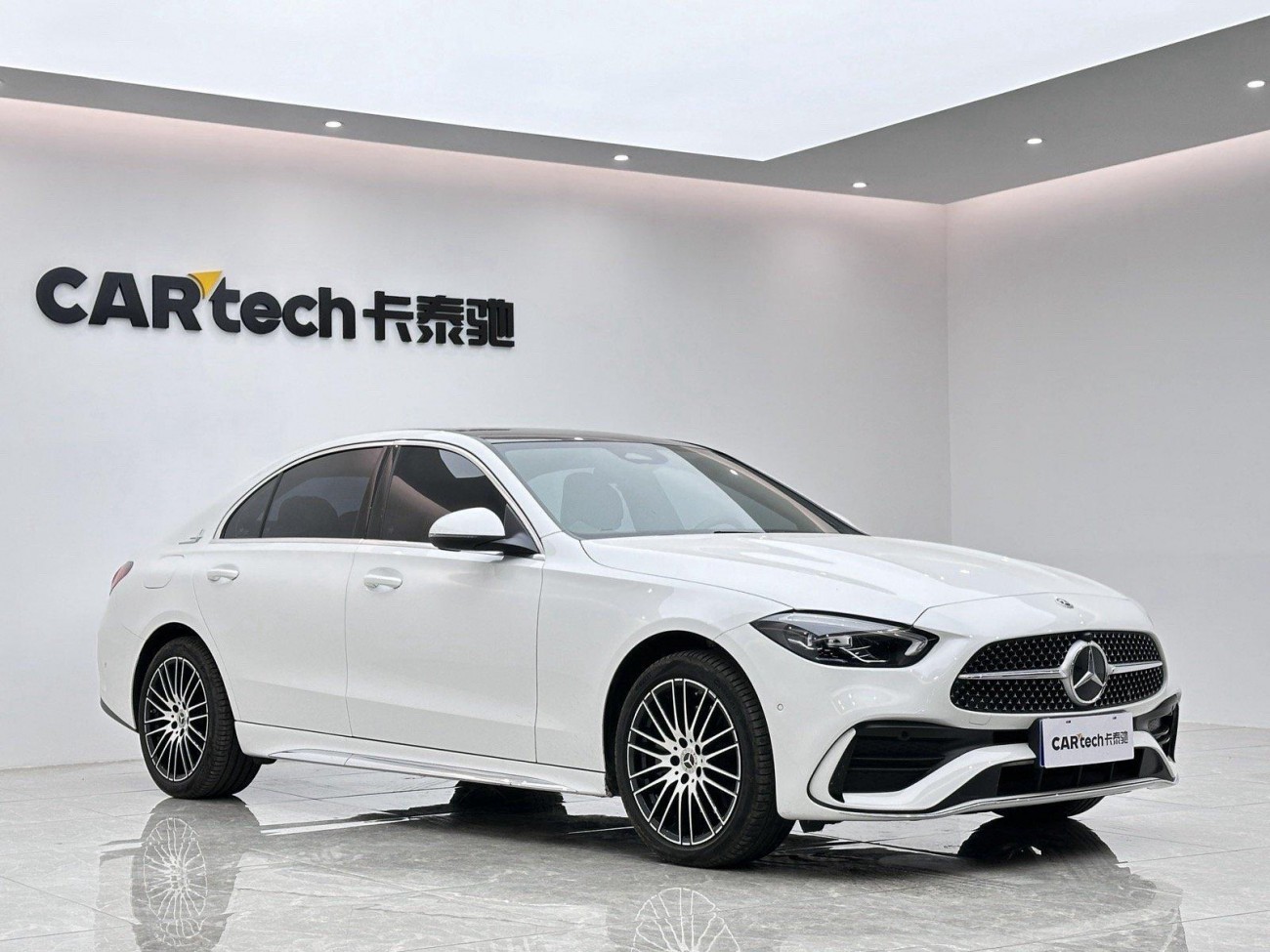Mercedes-Benz C 260 L 2024