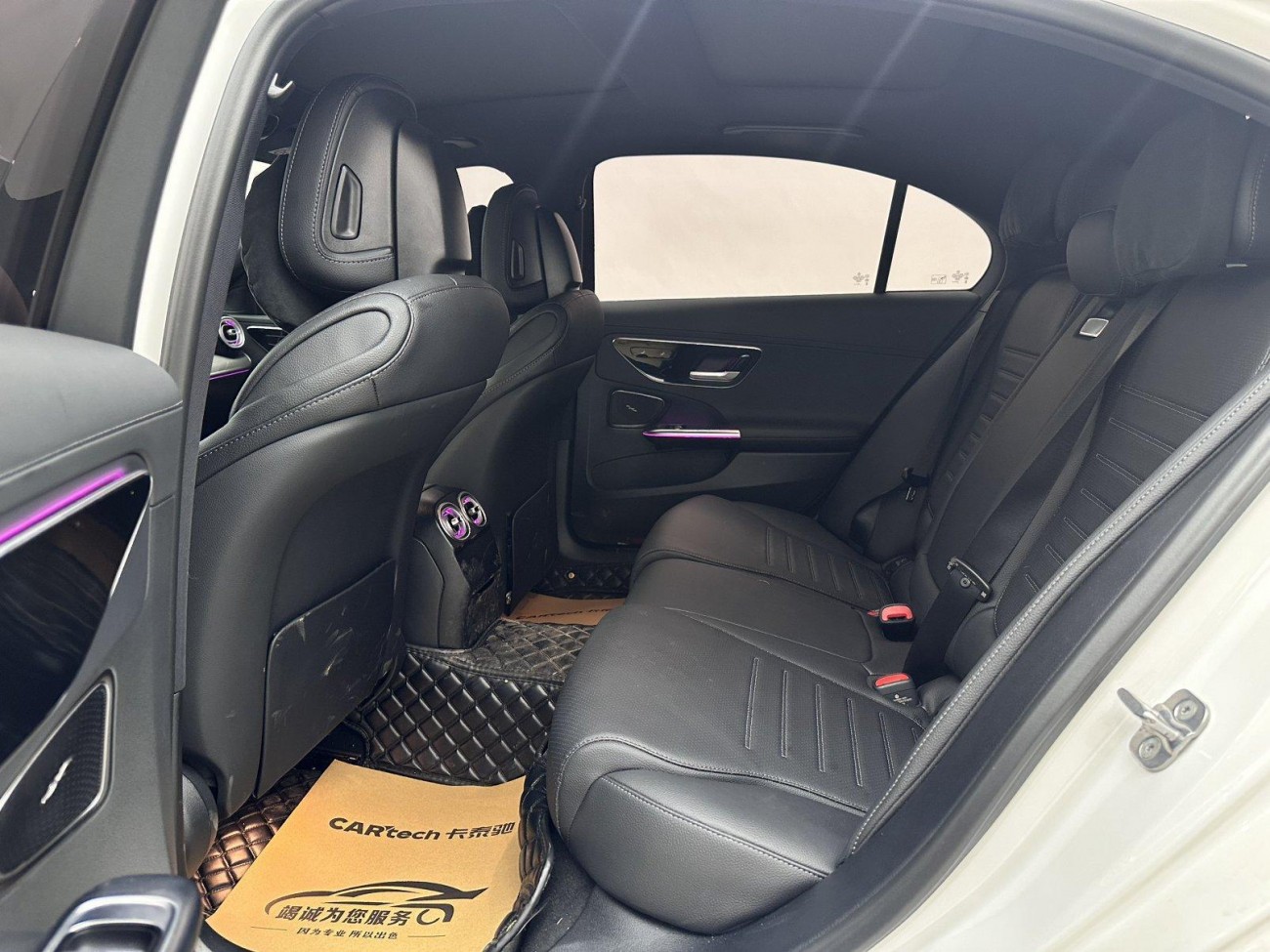 Mercedes-Benz C 260 L 2024