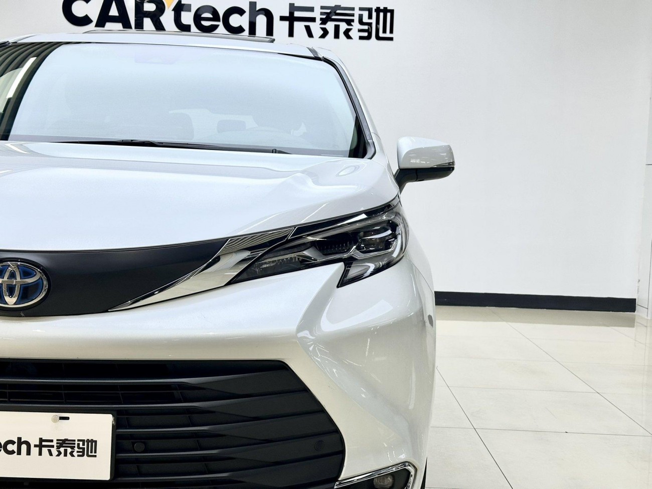 Toyota Sienna 2024