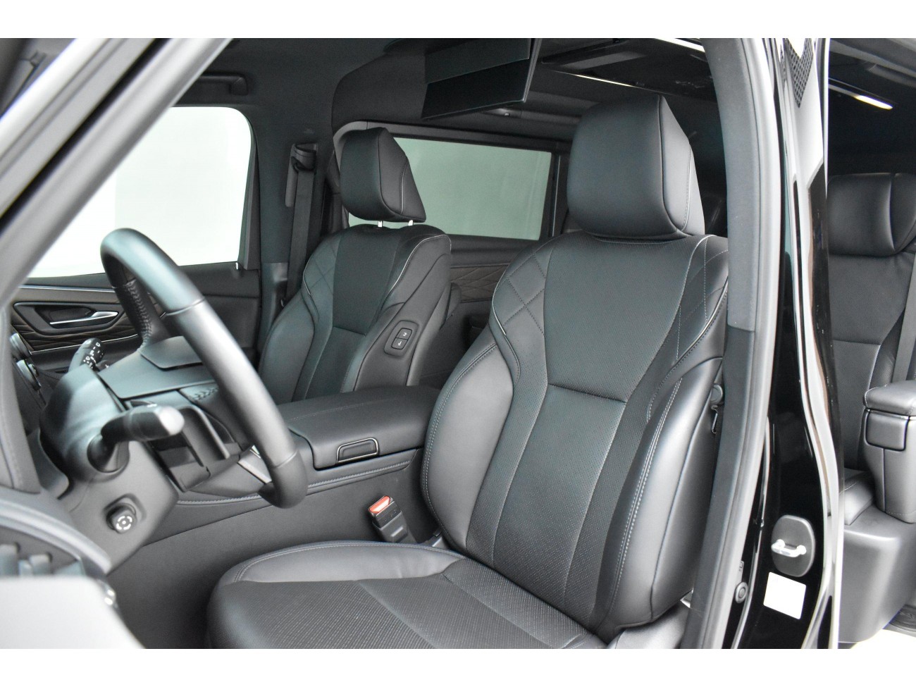 Toyota Vellfire 2024