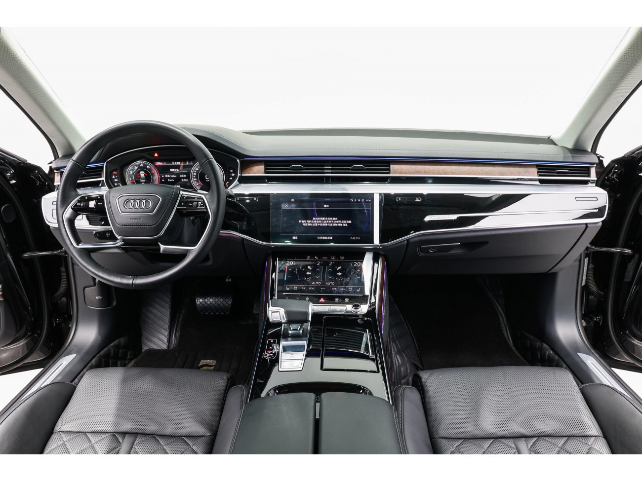 Audi A8L 50 TFSI 2022