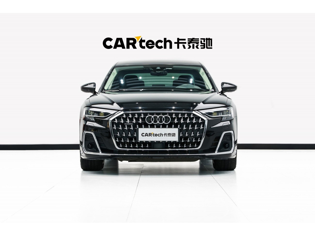 Audi A8L 50 TFSI 2022