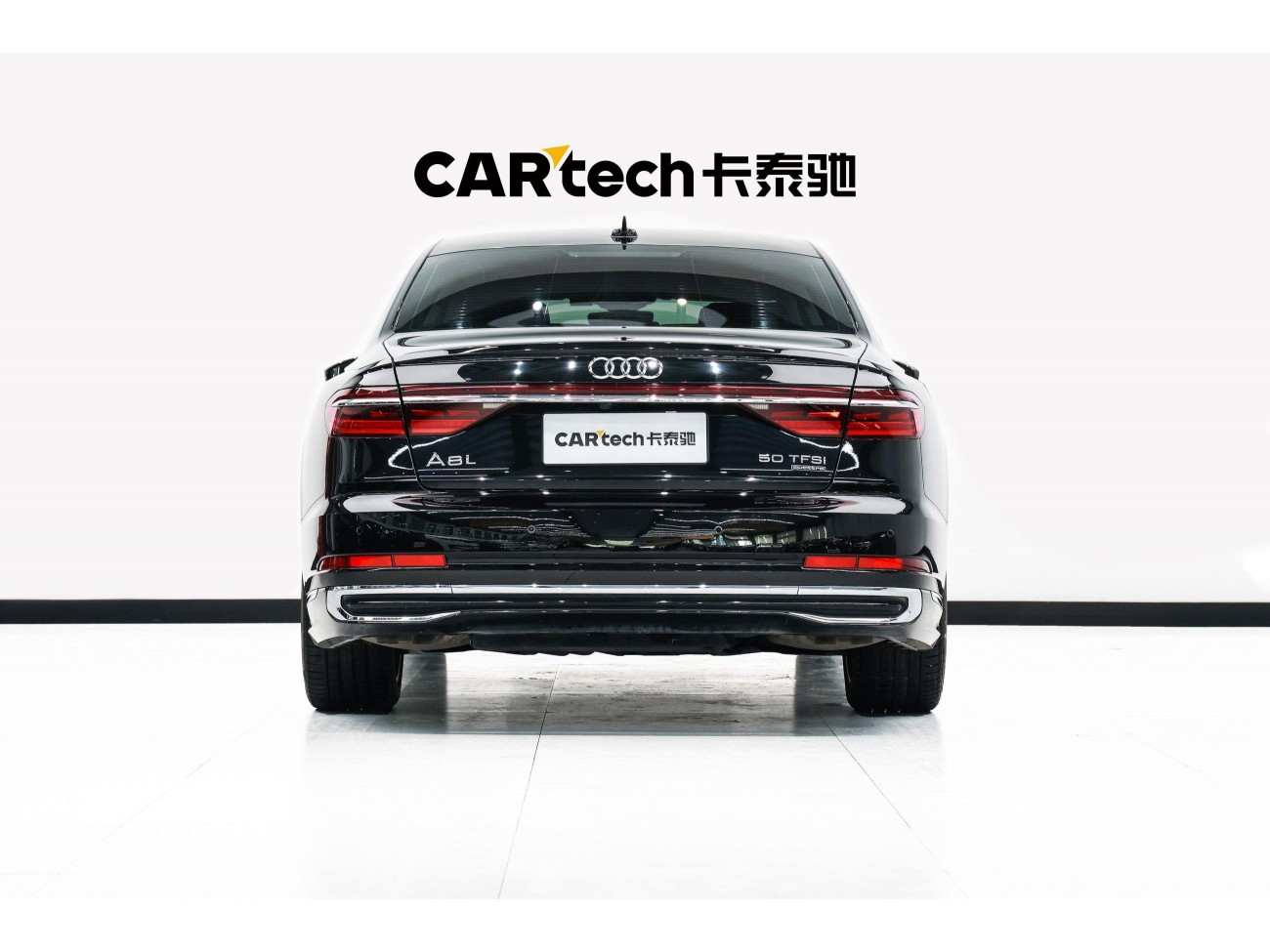 Audi A8L 50 TFSI 2022