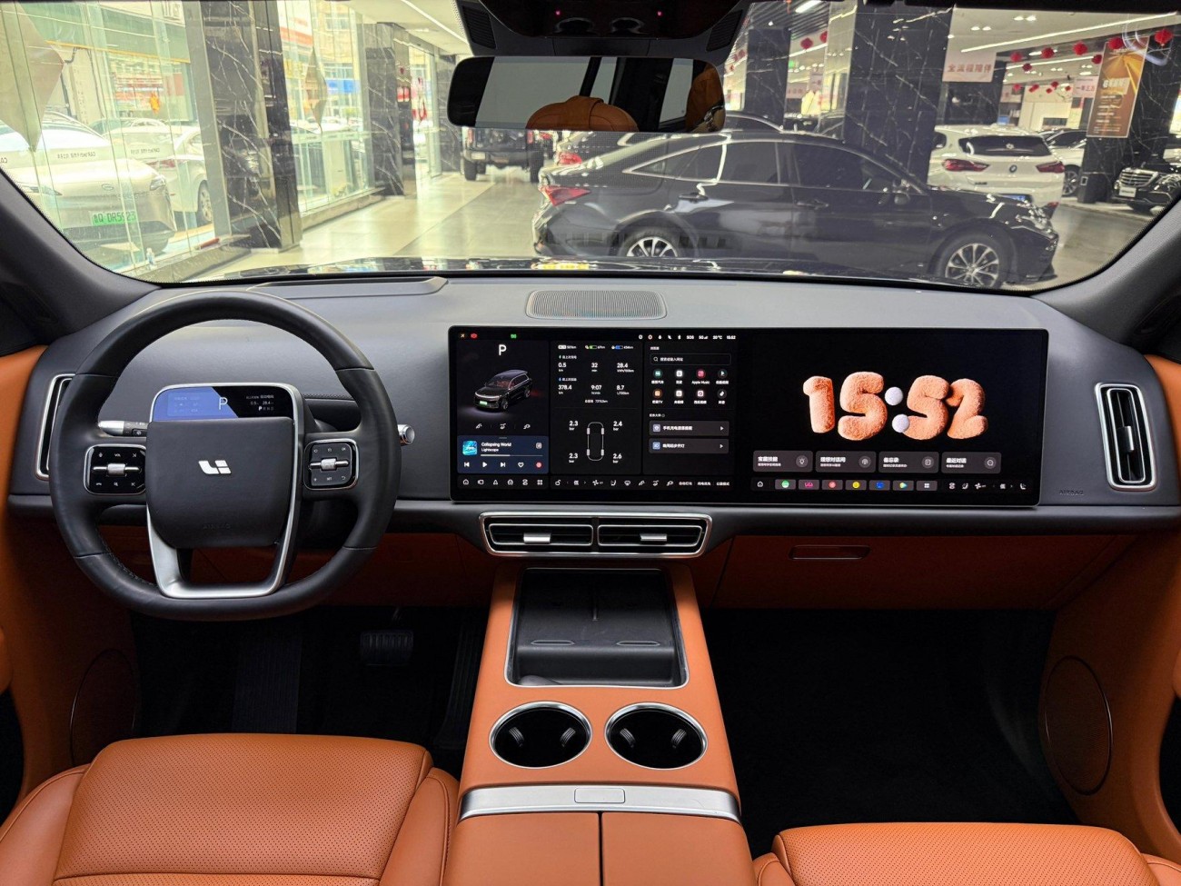 Li Auto L9 2022