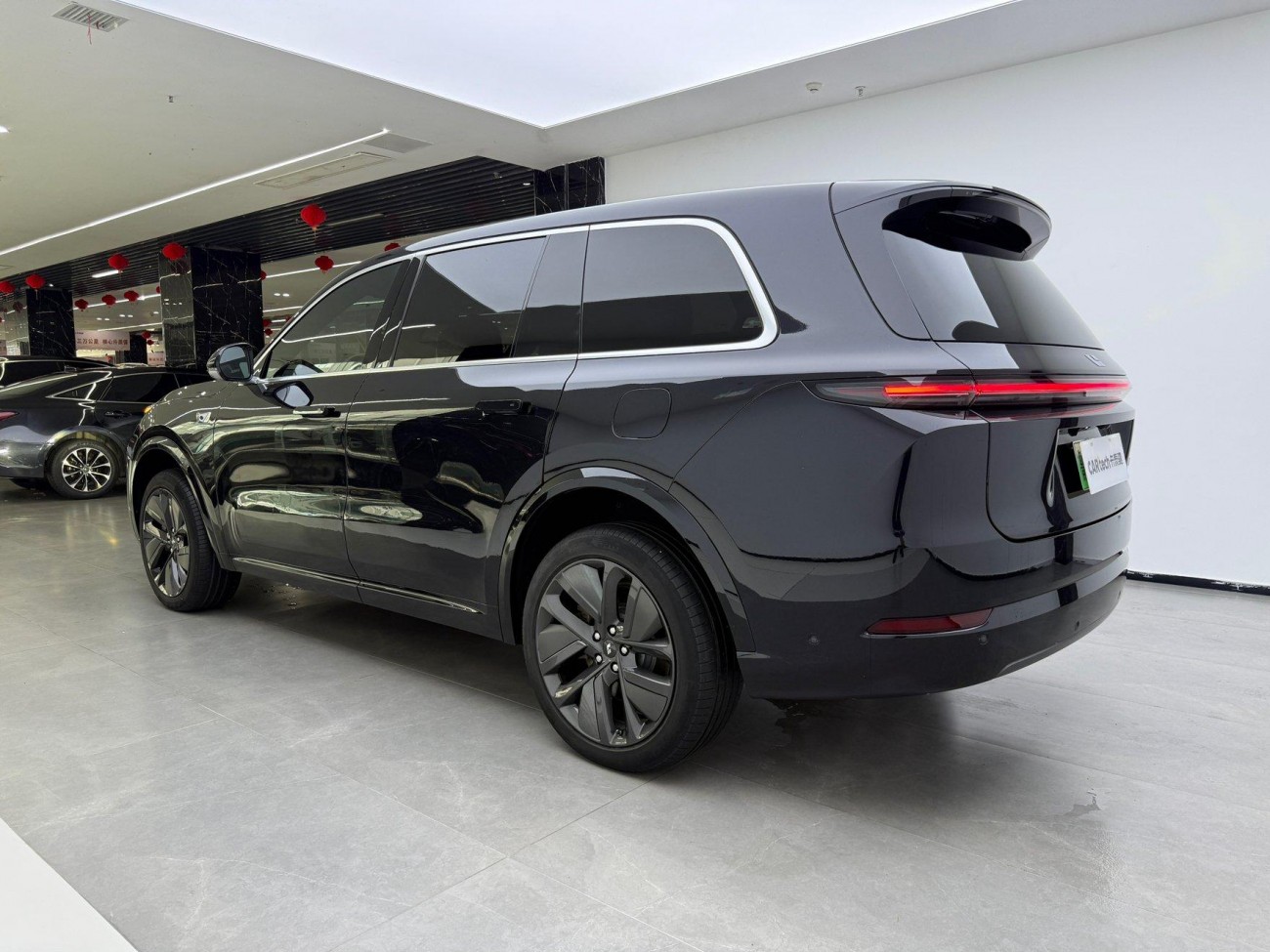 Li Auto L9 2022