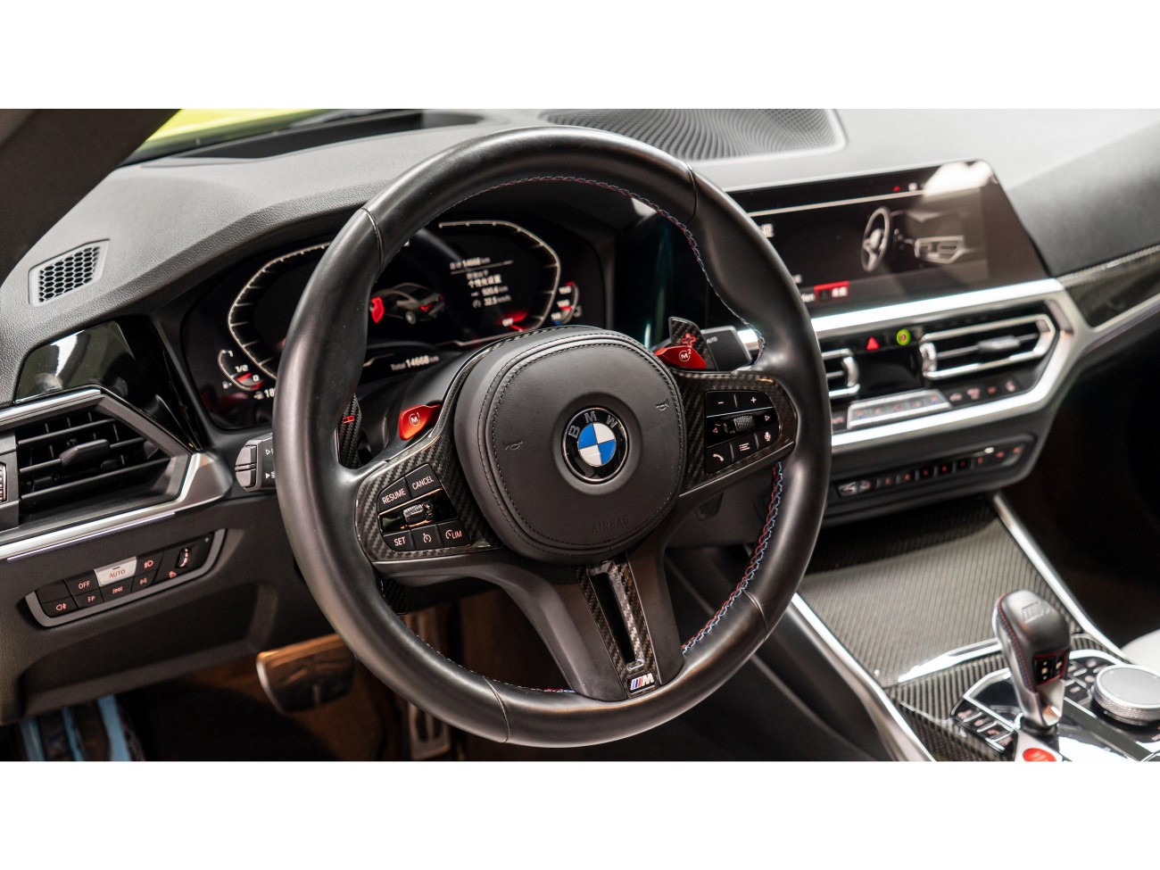 BMW M4 2023
