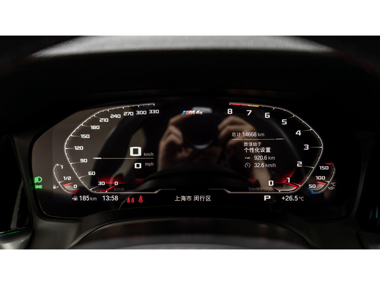 BMW M4 2023