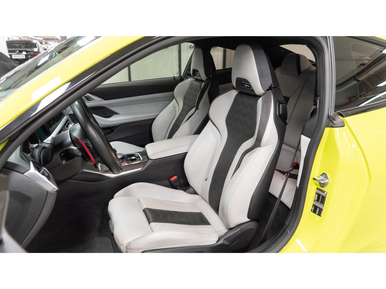 BMW M4 2023