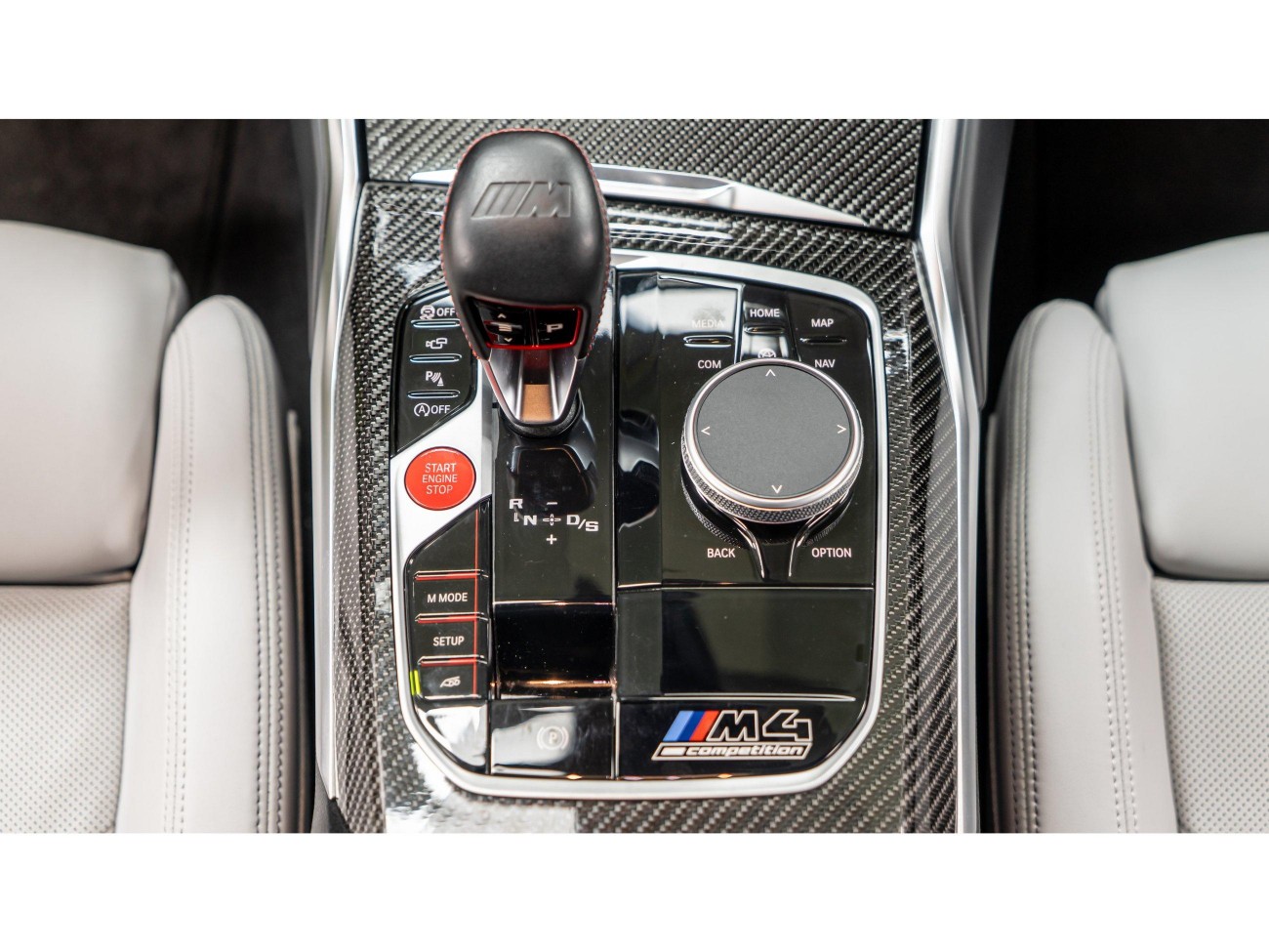 BMW M4 2023