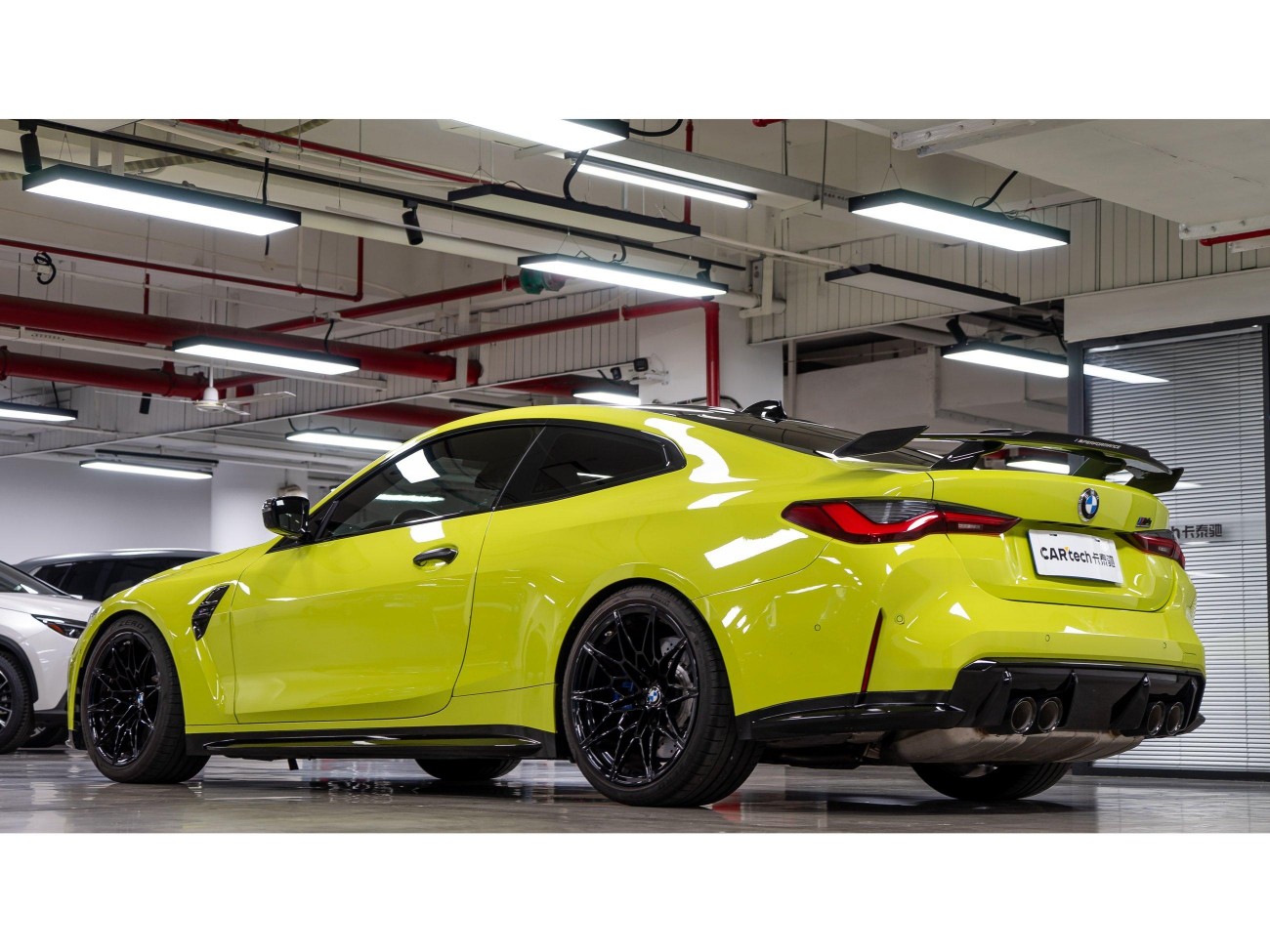 BMW M4 2023