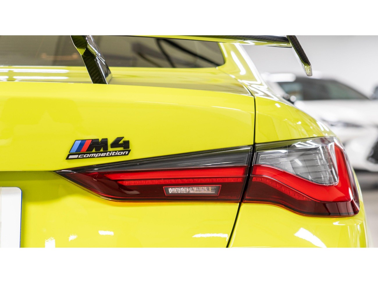 BMW M4 2023