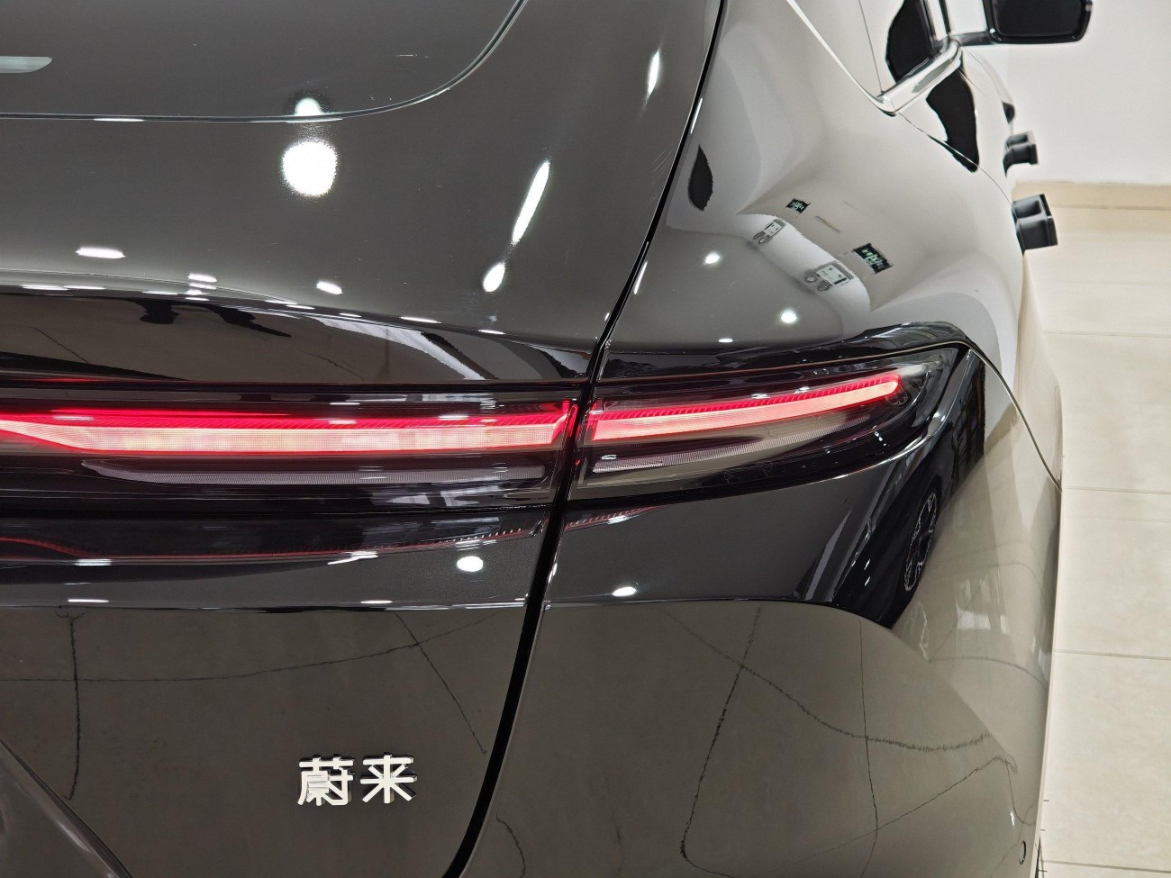 NIO ET5 2024