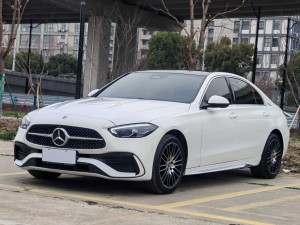 Mercedes-Benz C 260 L 2024