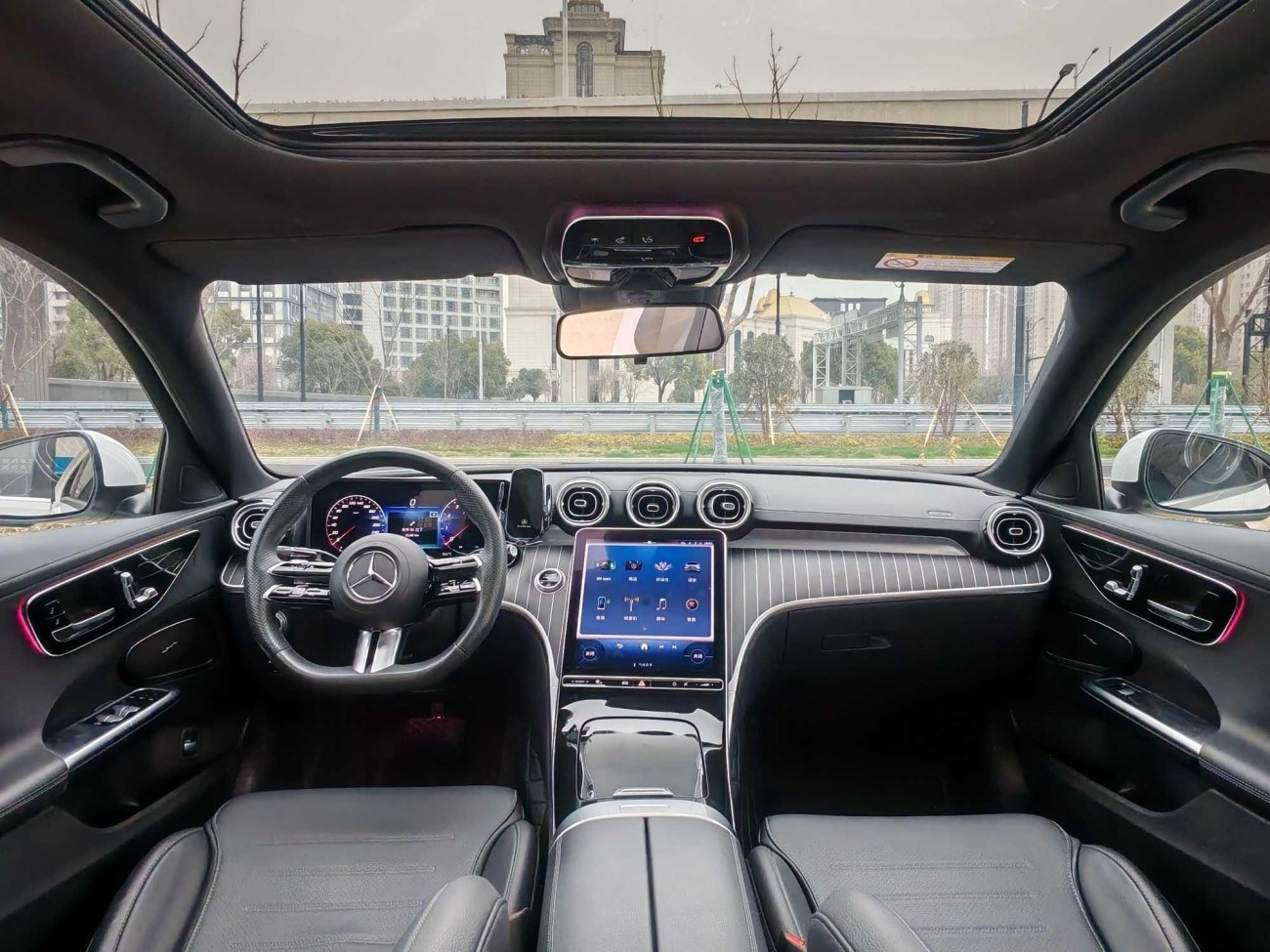 Mercedes-Benz C 260 L 2024