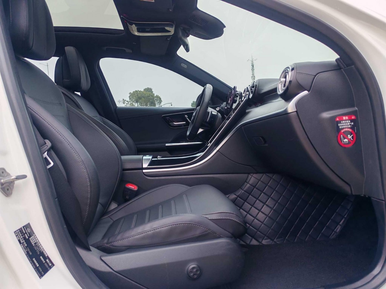 Mercedes-Benz C 260 L 2024